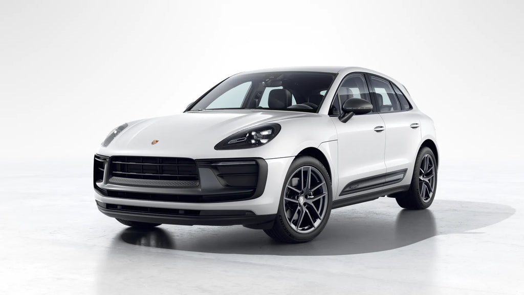 2022 Porsche Macan