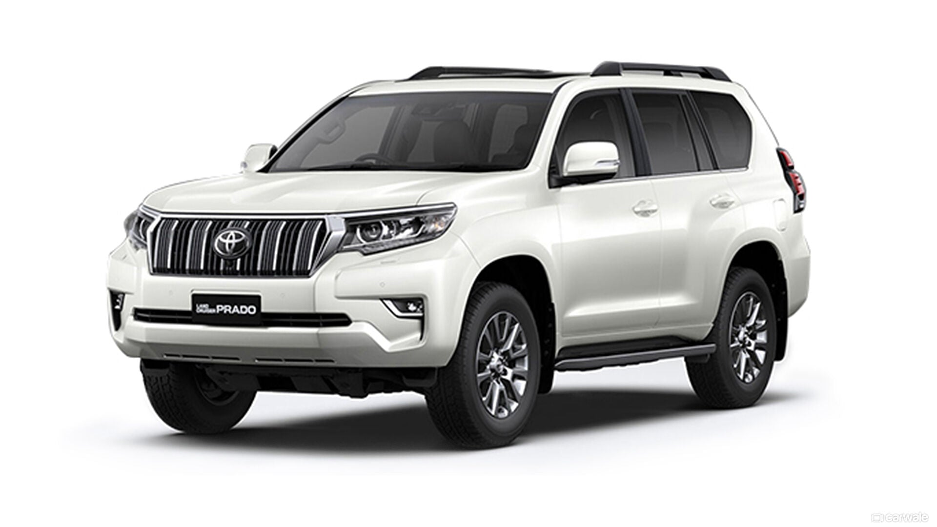 2022 Toyota Land Cruiser Prado TX