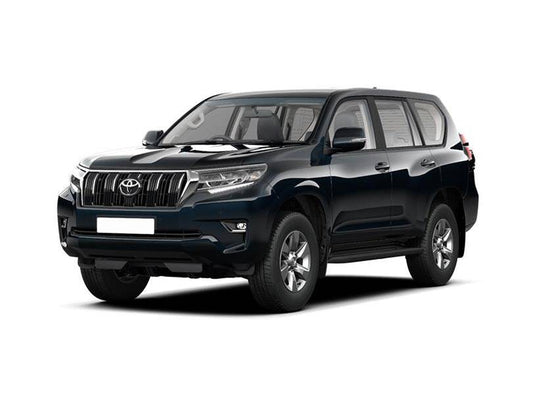 2022 Toyota Land Cruiser Prado TXL