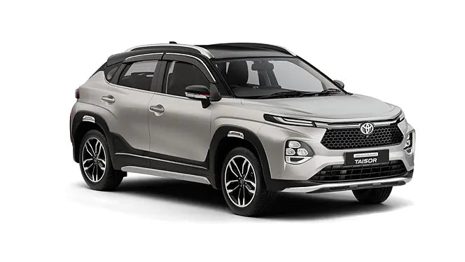 2025 Toyota Taisor